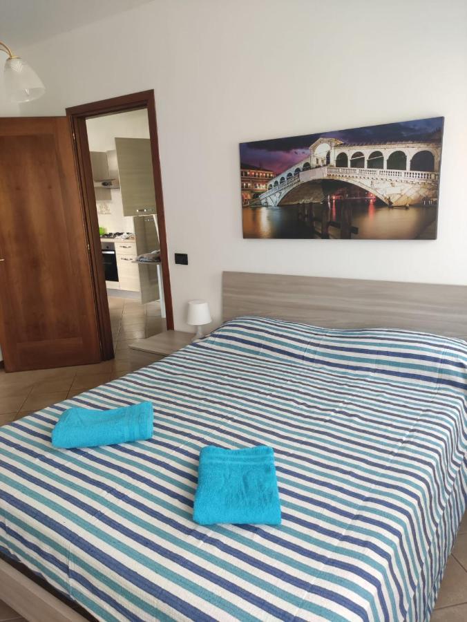 Marina Venice Apartment Mira Exterior foto
