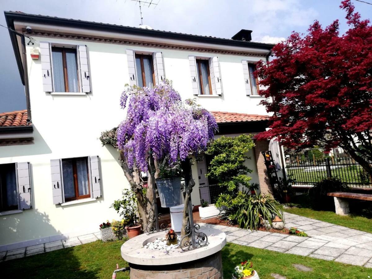 Marina Venice Apartment Mira Exterior foto