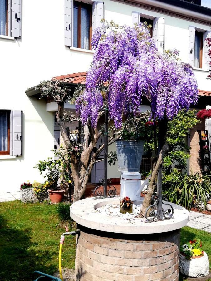 Marina Venice Apartment Mira Exterior foto