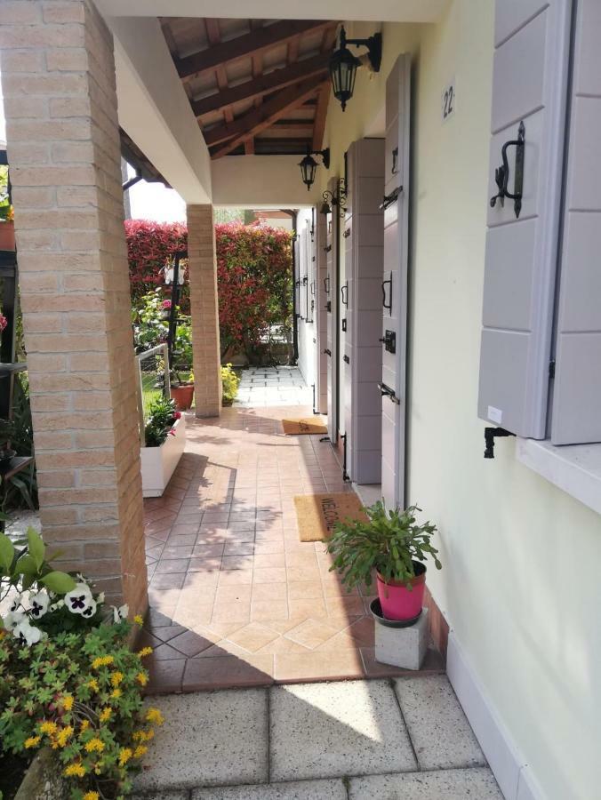 Marina Venice Apartment Mira Exterior foto